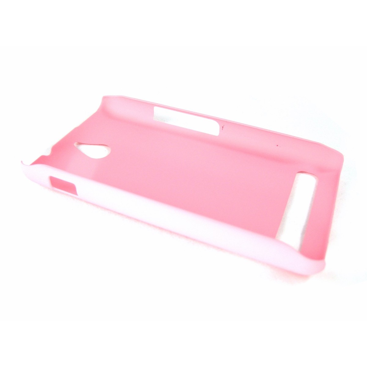 Carcasa Dura Sony Xperia E1 Color Rosa