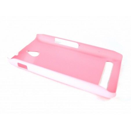 Carcasa Dura Sony Xperia E1 Color Rosa