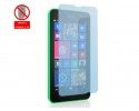 3 X Protector Pantalla Mate Antihuellas (Anti-Glare) Nokia Lumia 630 / 635