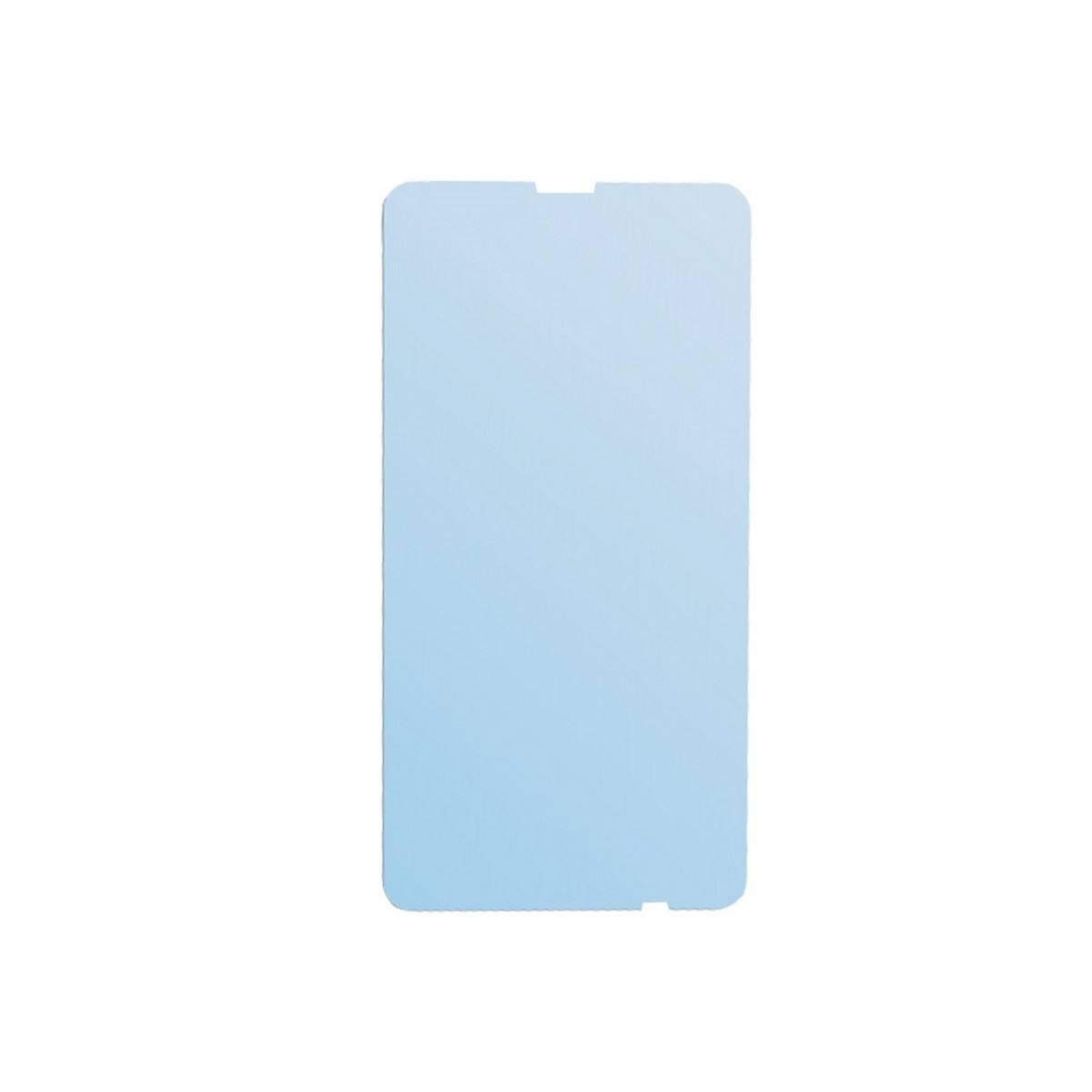 3 X Protector Pantalla Mate Antihuellas (Anti-Glare) Nokia Lumia 630 / 635