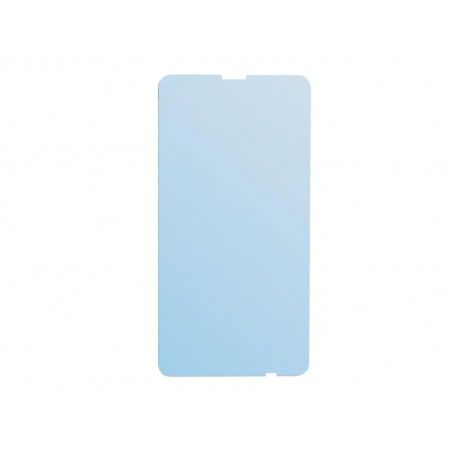 3 X Protector Pantalla Mate Antihuellas (Anti-Glare) Nokia Lumia 630 / 635