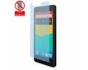 3 X Protector Pantalla Mate Antihuellas (Anti-Glare) Bq Aquaris E4.5 / Fnac Phablet 2 4.5"