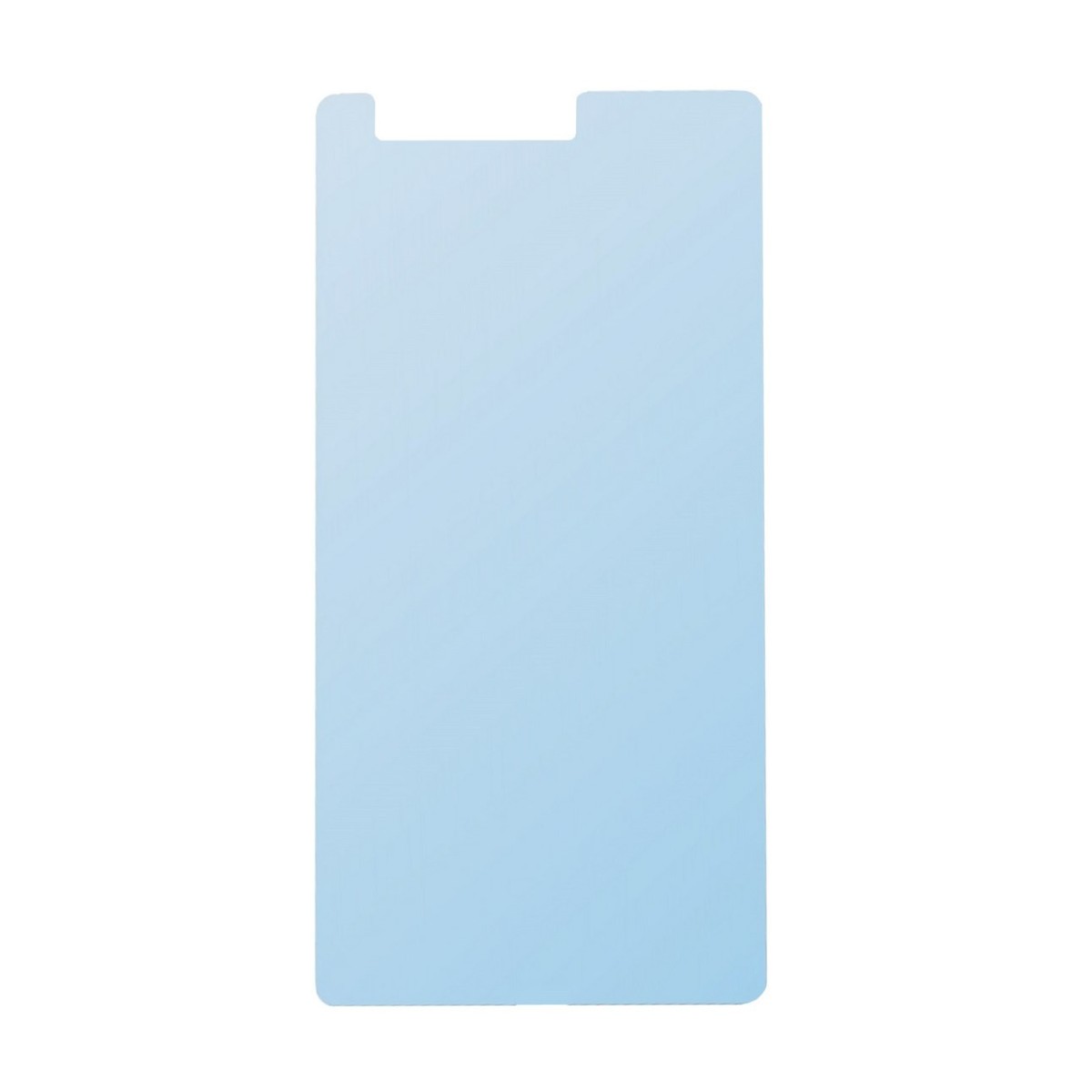 3 X Protector Pantalla Mate Antihuellas (Anti-Glare) Bq Aquaris E4.5 / Fnac Phablet 2 4.5"