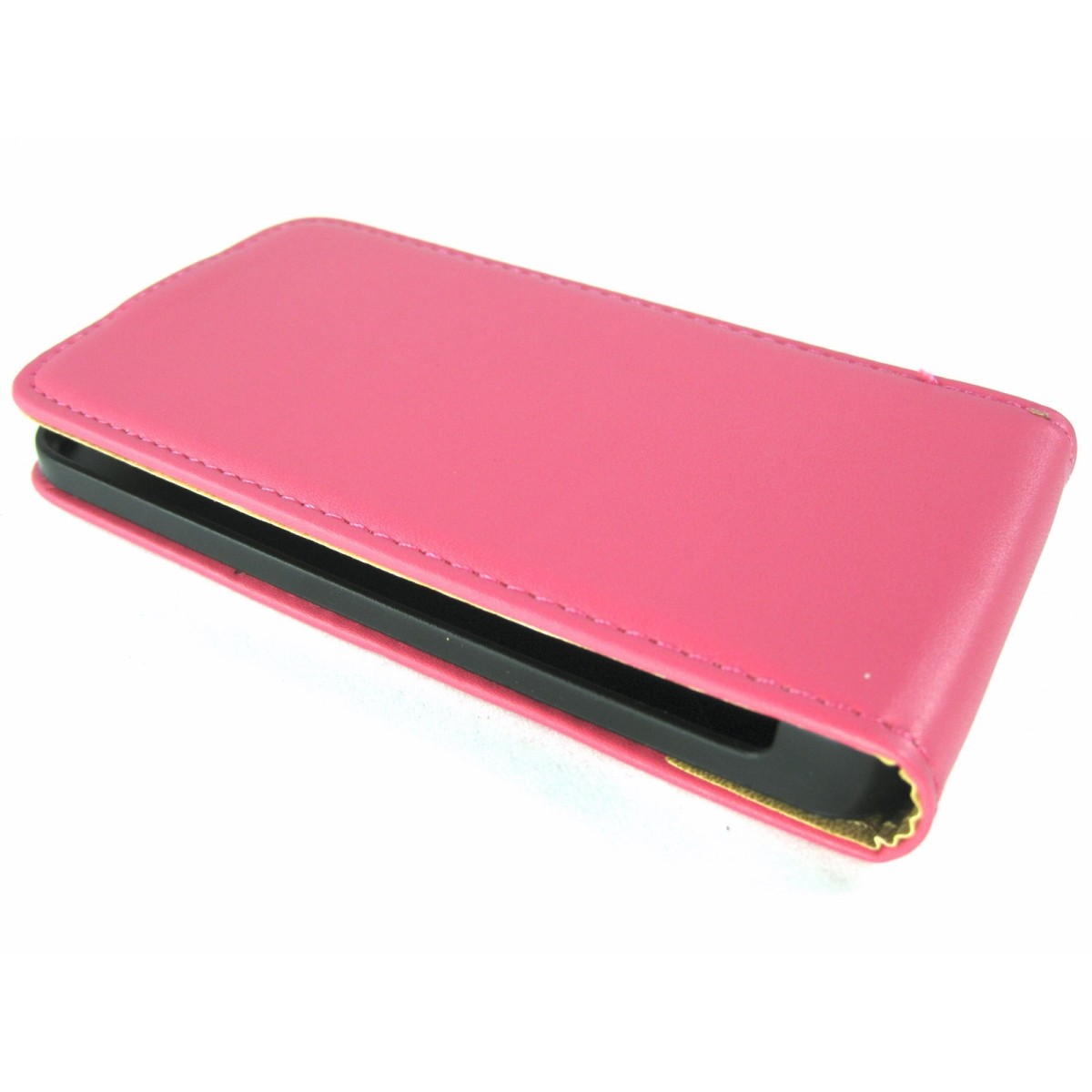 Funda Piel Premium Ultra-Slim Lg Optimus G2 Mini D620 Rosa / Fucsia