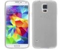 Funda Gel Tpu para Samsung Galaxy S5 Mini G800F Color Transparente