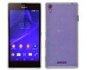 Funda Gel Tpu para Sony Xperia T3 Color Transparente