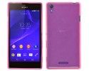 Funda Gel Tpu para Sony Xperia T3 Color Rosa