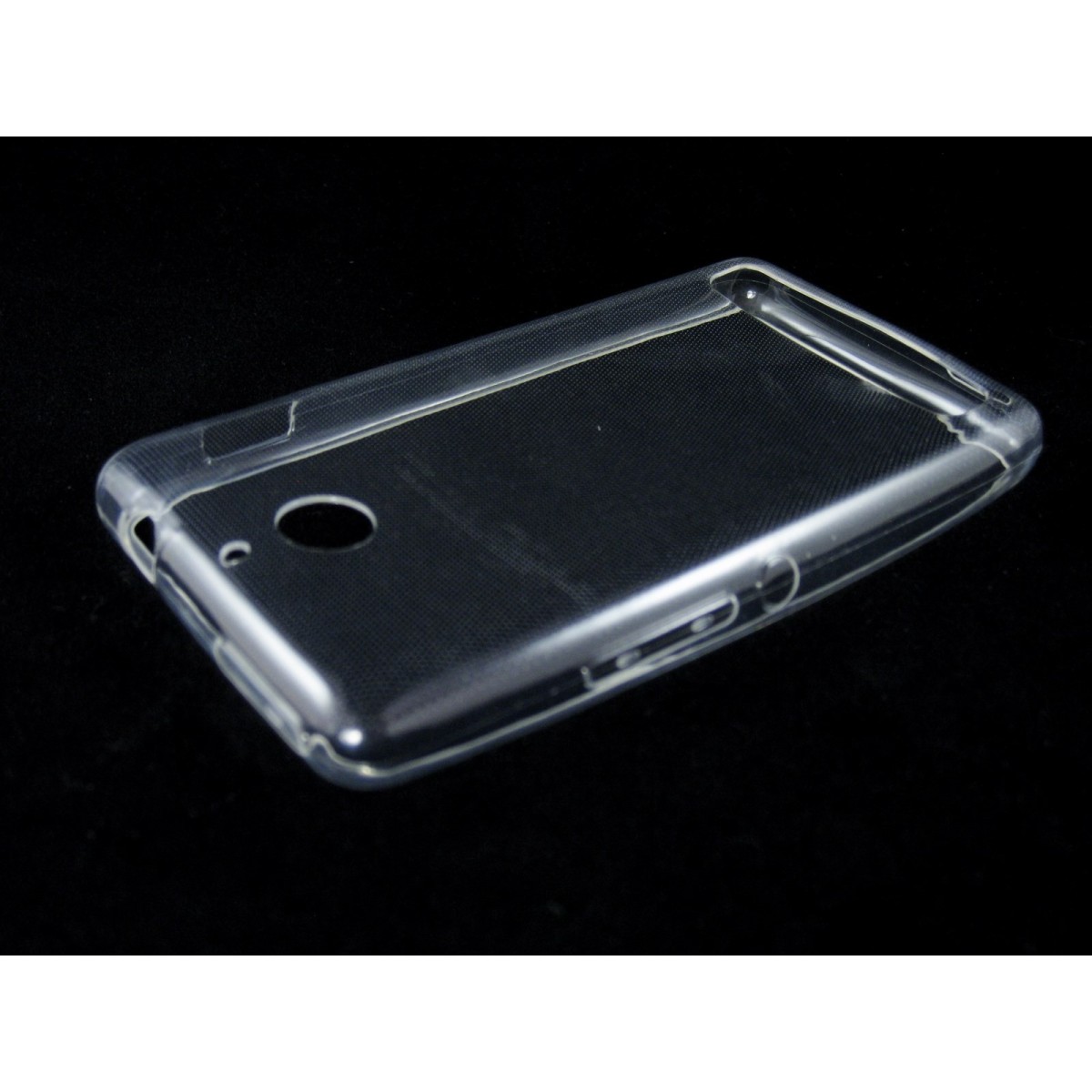 Funda Gel Tpu Fina Ultra-Thin 0,3mm Transparente para Sony Xperia E1