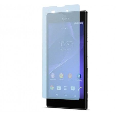 3 X Protector Pantalla Ultra-Transparente  Sony Xperia T3