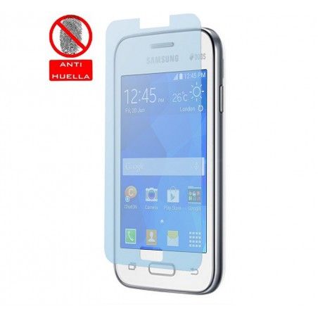 3 X Protector Pantalla Anti-Glare Samsung Galaxy Young 2 G130H