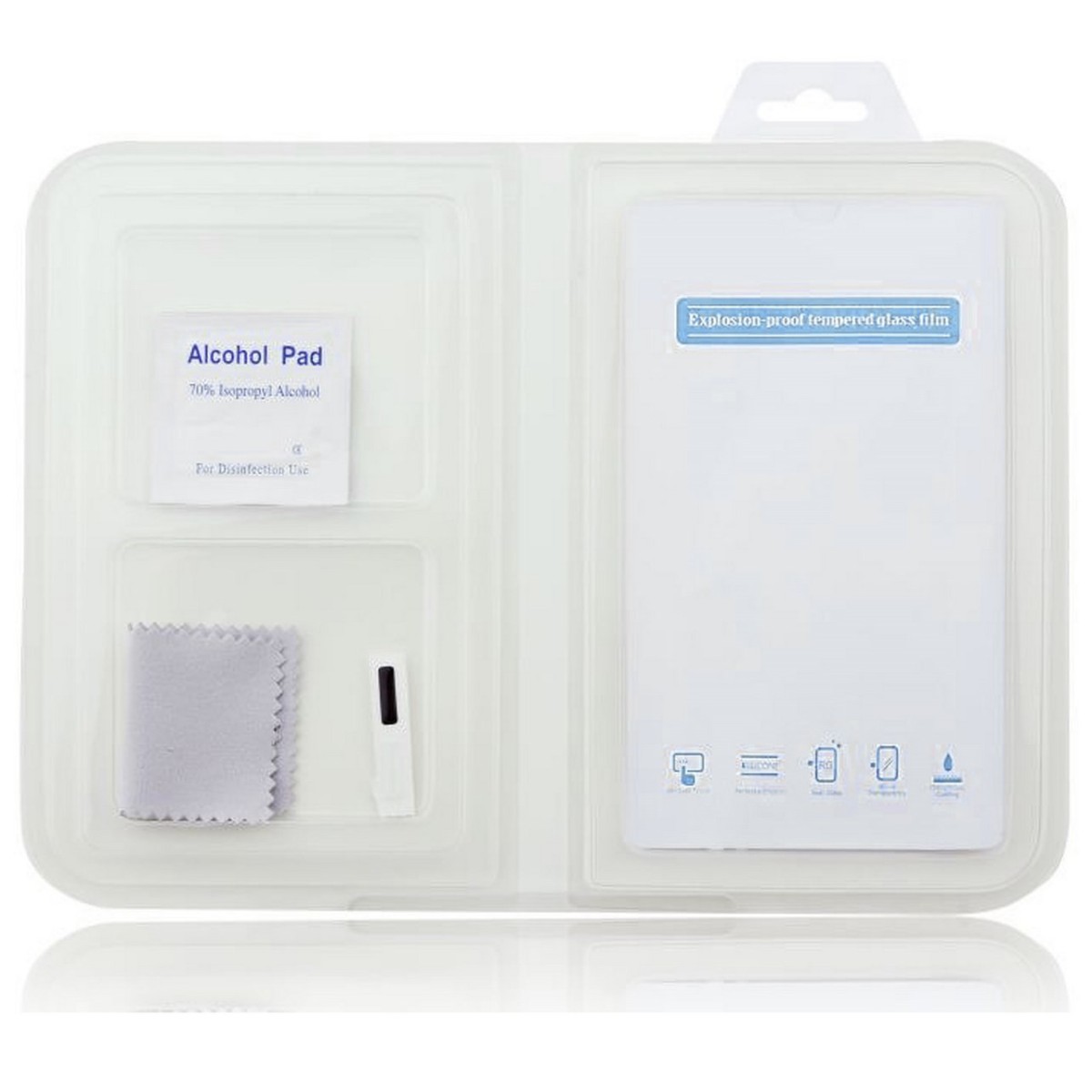 Protector Pantalla Cristal Templado para Xiaomi Mi3 / M3 Vidrio