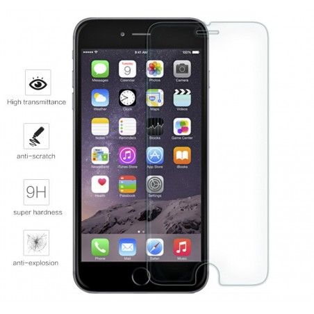 Protector Pantalla Cristal Templado para Iphone 6 / 6S Vidrio