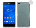 Funda Gel Tpu Fina Ultra-Thin 0,3mm Transparente para Sony Xperia Z3