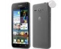 Funda Gel Tpu Fina Ultra-Thin 0,3mm Transparente para  Huawei Ascend Y530