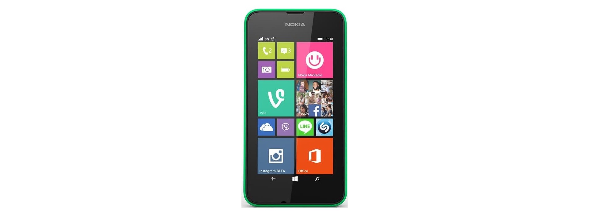 Fundas para Nokia Lumia 530