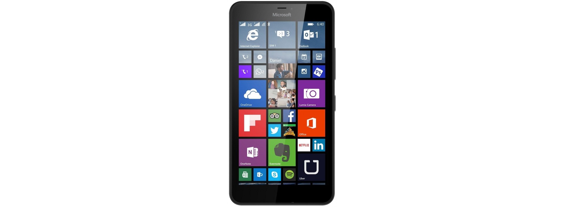 Fundas PERSONALIZADAS Microsoft Lumia 640 XL, Envío Gratis en TMS