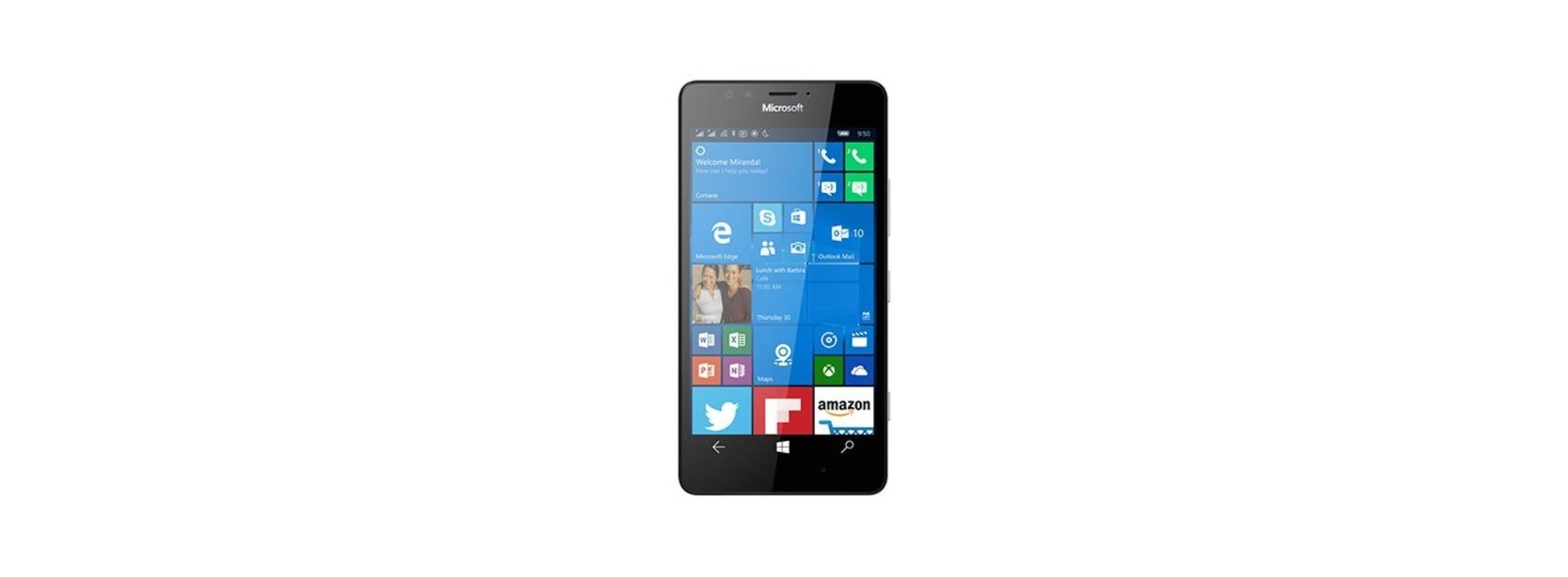 Fundas para Microsoft Lumia 950