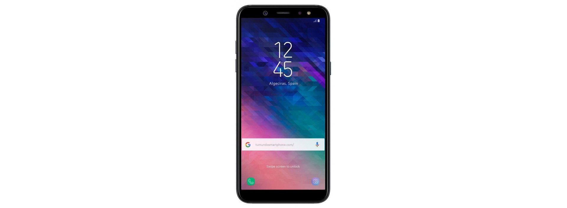 Fundas para Samsung Galaxy A6 Plus (2018)