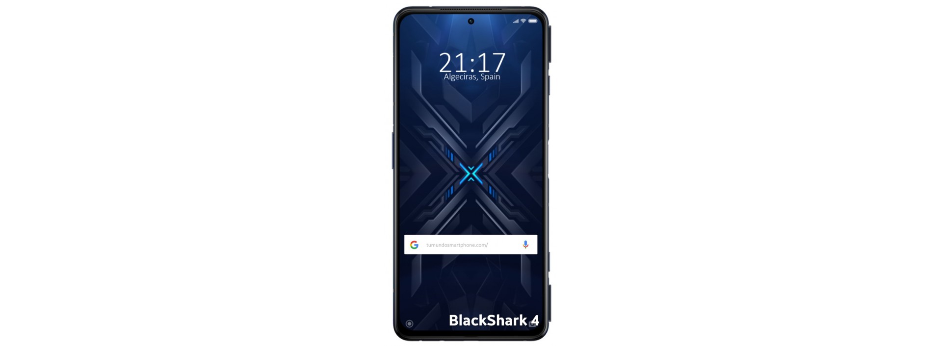 Xiaomi Black Shark 4 5G Fundas PERSONALIZADAS, el mejor precio y calidad