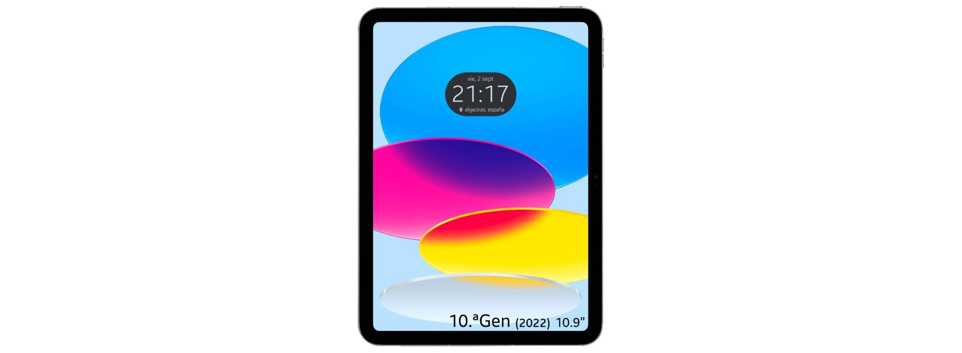 iPad 10ª Gen. 10.9 (2022)