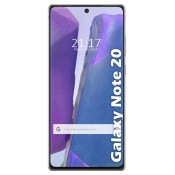 Fundas para Samsung Galaxy Note 20